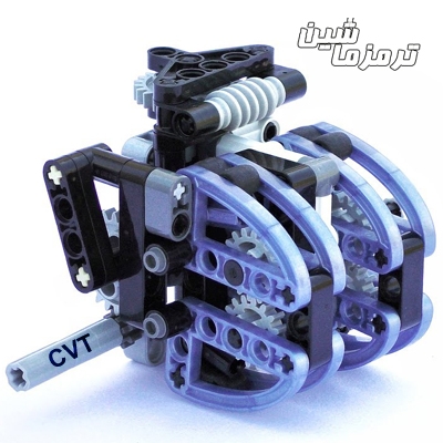 گیربکس CVT و مزایا و معایب آن