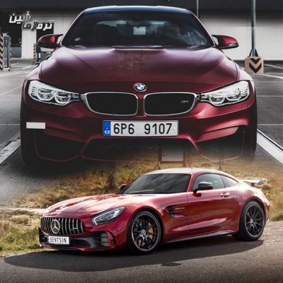 معرفی سیستم ترمز  Mercedes-Benz و BMW