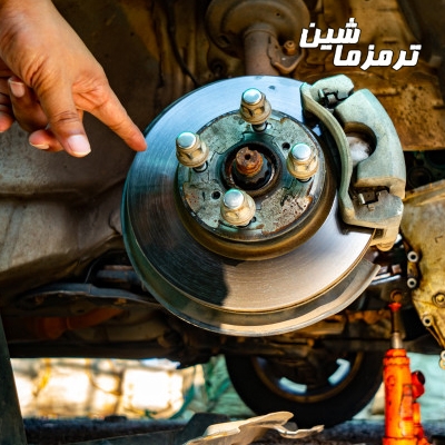 دلایل جیغ کشیدن ترمزها