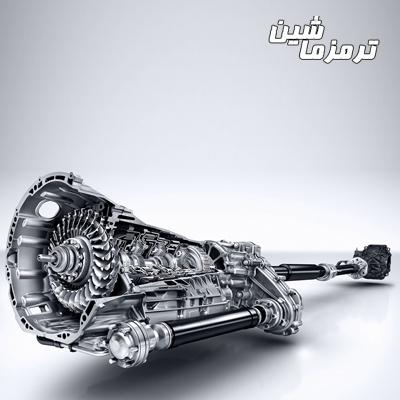 باند خودروی گیربکس اتوماتیک