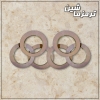 لنت ترمز لودر چینی ZL60