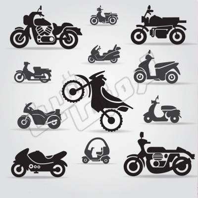 موتور سیکلت و انواع آن